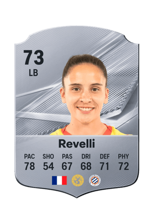 Revelli - 73 - Rare