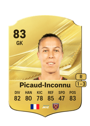 Picaud-Inconnu - 83 - Rare
