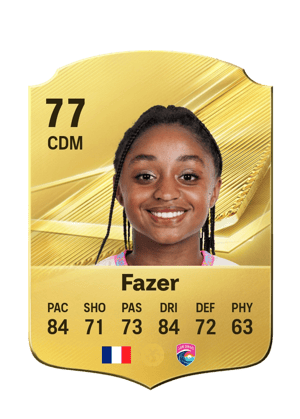 Fazer - 77 - Rare