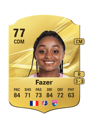 Fazer - 77 - Rare