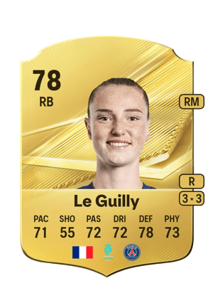Le Guilly - 78 - Rare