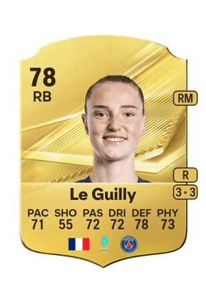 Le Guilly - 78 - Rare