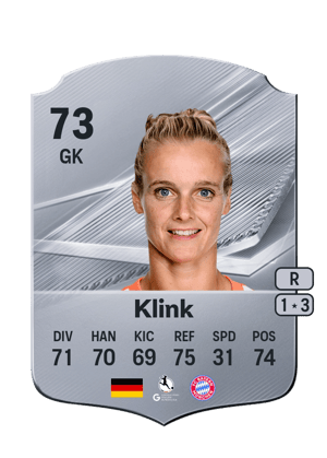 Klink - 73 - Rare