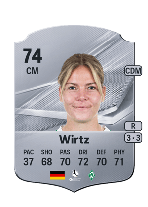 Wirtz - 74 - Rare