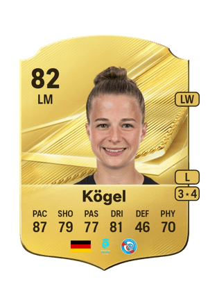 Kögel - 82 - Rare