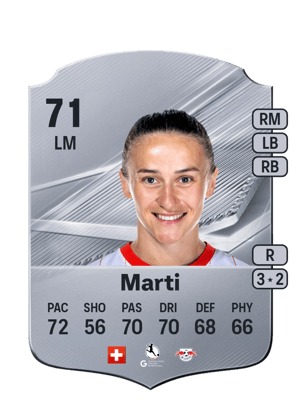Marti - 71 - Rare