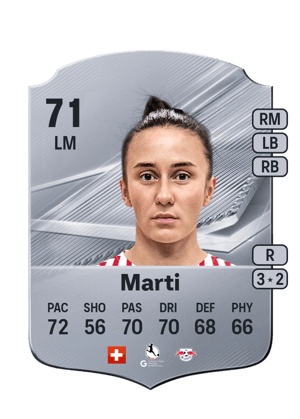 Marti - 71 - Rare