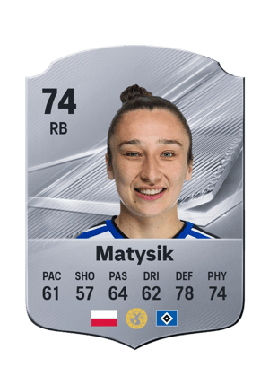 Matysik - 74 - Rare