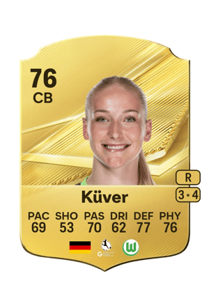 Küver - 76 - Rare