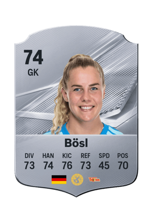 Bösl - 74 - Rare