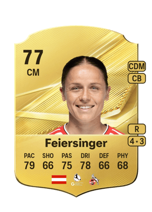 Feiersinger - 77 - Rare