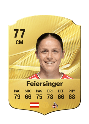 Feiersinger - 77 - Rare