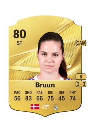 Bruun - 80 - Rare