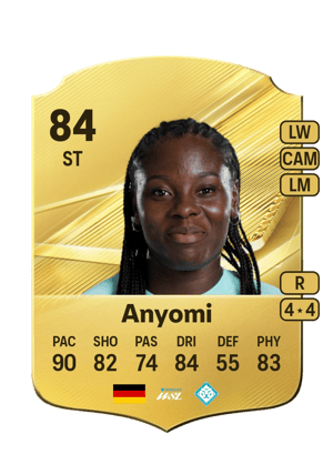 Anyomi - 84 - Rare