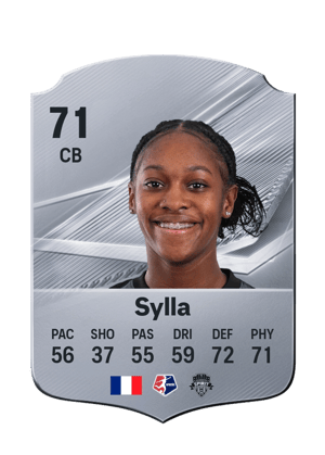 Sylla - 71 - Rare
