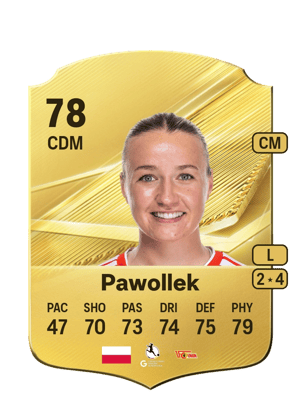 Pawollek - 78 - Rare