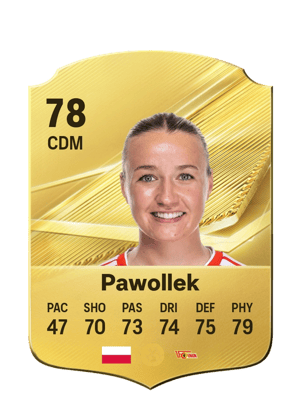 Pawollek - 78 - Rare