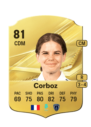Corboz - 81 - Rare