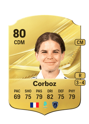 Corboz - 80 - Rare