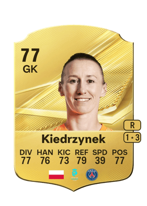 Kiedrzynek - 77 - Rare