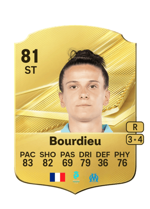 Bourdieu - 81 - Rare