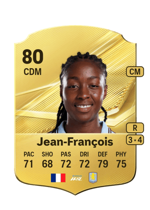Jean-François - 80 - Rare