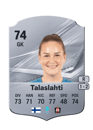 Talaslahti - 74 - Rare
