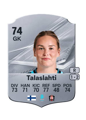 Talaslahti - 74 - Rare