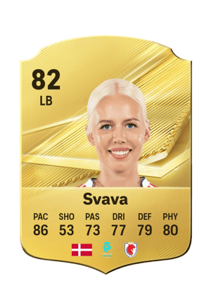 Svava - 82 - Rare