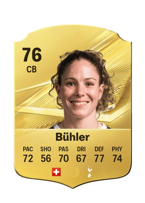 Bühler - 74 - Rare