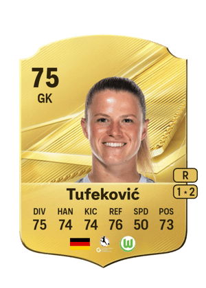 Tufeković - 75 - Rare