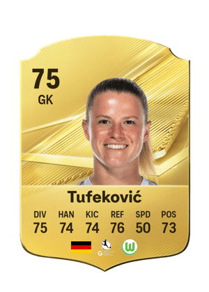 Tufeković - 75 - Rare