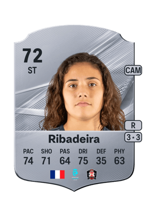 Ribadeira - 72 - Rare