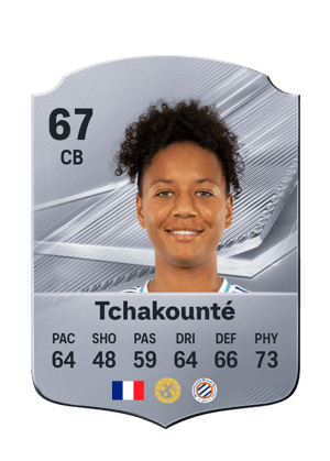 Tchakounté - 67 - Rare