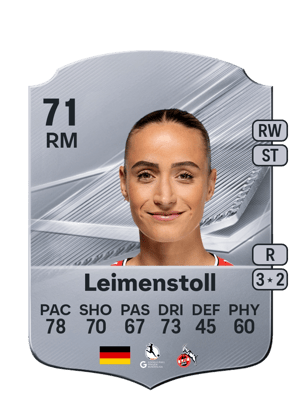 Leimenstoll - 71 - Rare