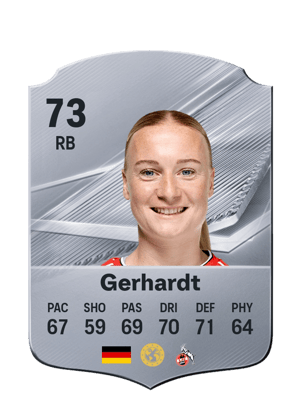 Gerhardt - 73 - Rare