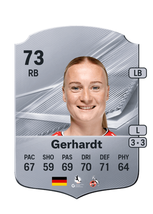 Gerhardt - 73 - Rare