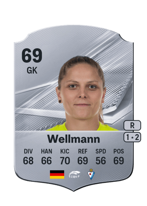 Wellmann - 69 - Rare