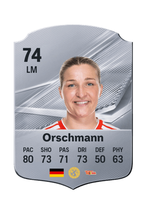 Orschmann - 74 - Rare