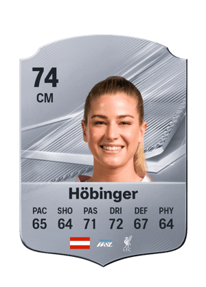 Höbinger - 74 - Rare
