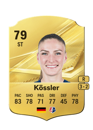 Kössler - 79 - Rare