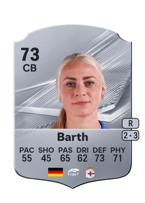 Barth - 73 - Rare