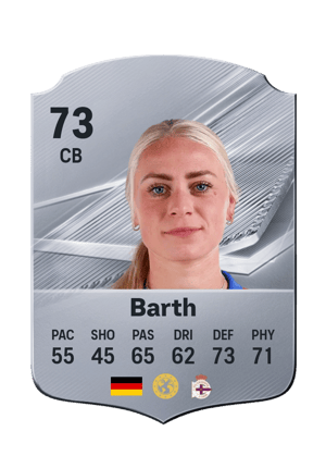 Barth - 73 - Rare