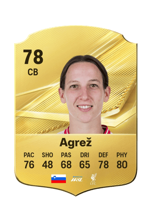 Agrež - 78 - Rare