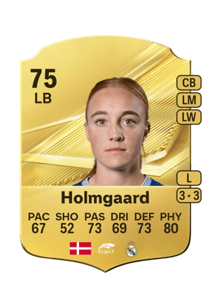 Holmgaard - 75 - Rare