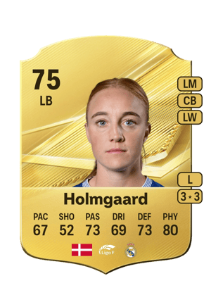Holmgaard - 75 - Rare