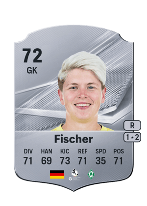 Fischer - 72 - Rare