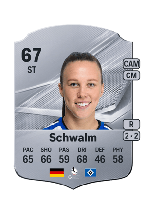 Schwalm - 67 - Rare