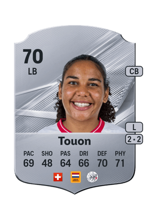 Touon - 70 - Rare