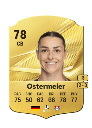 Ostermeier - 78 - Rare